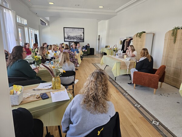 The Bank at The Little Book