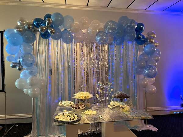 Krystal Gardens Wedding And Banquet Facility