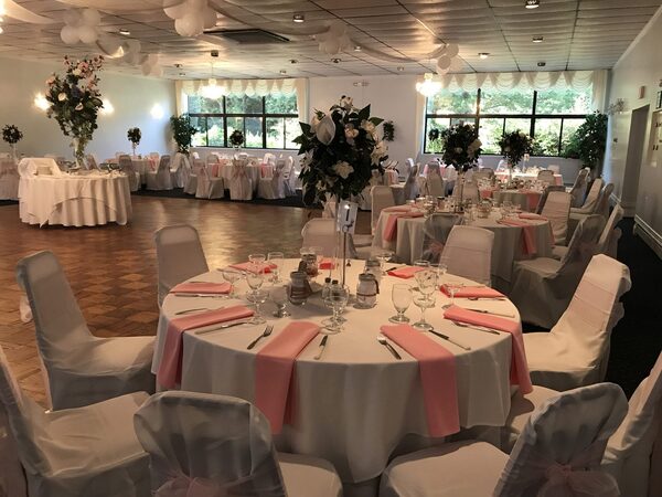 Krystal Gardens Wedding And Banquet Facility