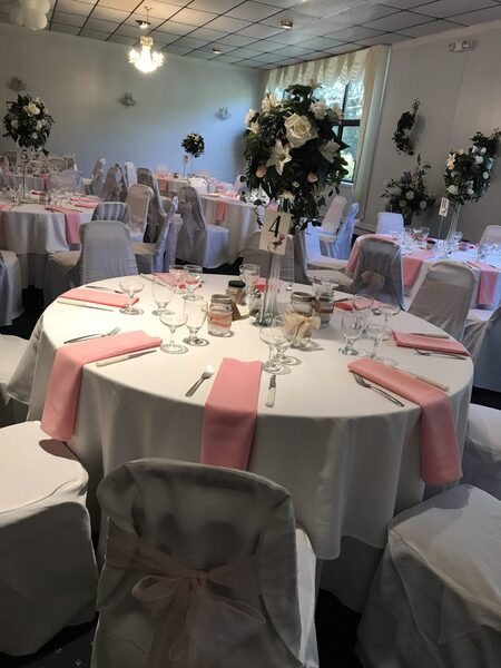 Krystal Gardens Wedding And Banquet Facility