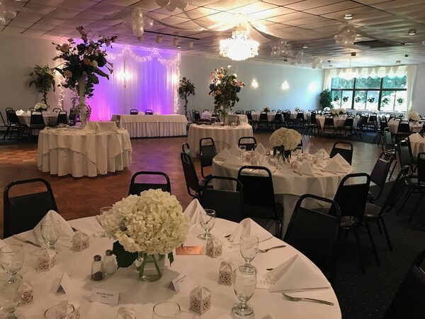 Krystal Gardens Wedding And Banquet Facility