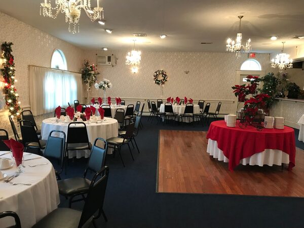Krystal Gardens Wedding And Banquet Facility