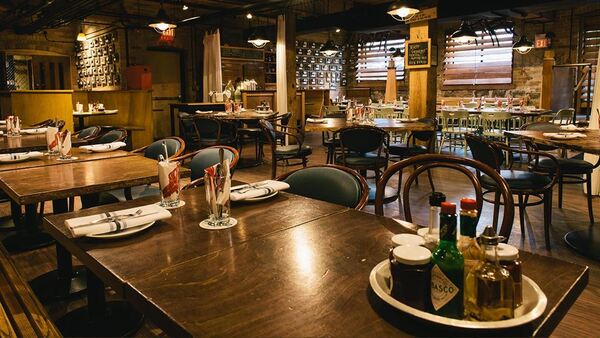 Rodney's Oyster House