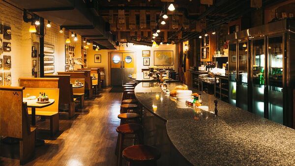 Rodney's Oyster House