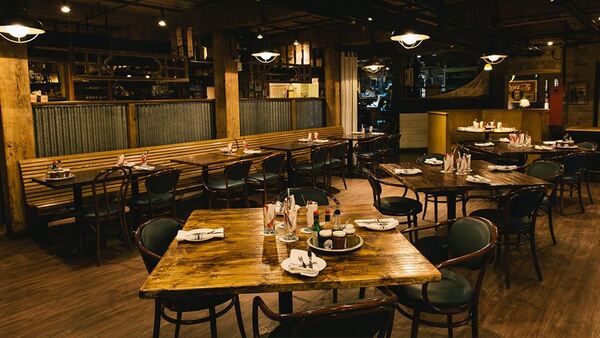 Rodney's Oyster House