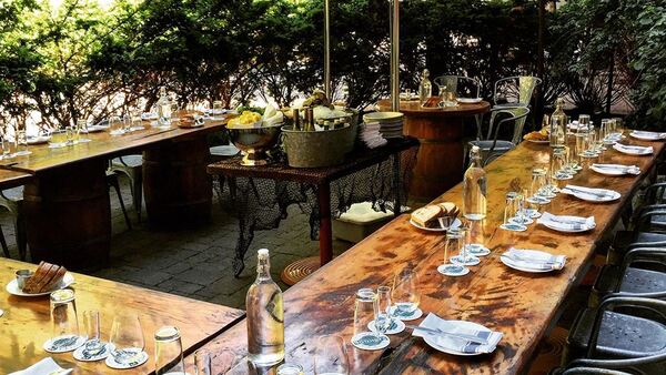 Rodney's Oyster House