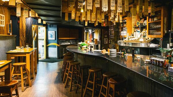 Rodney's Oyster House