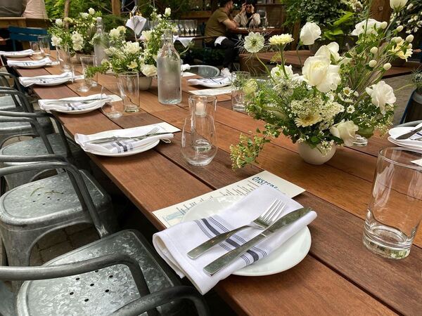 Rodney's Oyster House