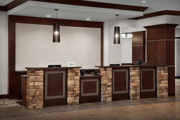 Hilton Garden Inn Oklahoma City Bricktown