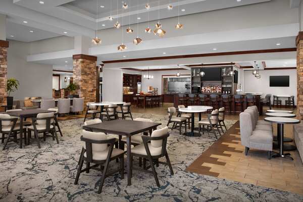 Hilton Garden Inn Oklahoma City Bricktown