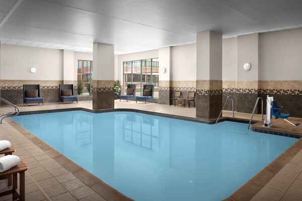 Hilton Garden Inn Oklahoma City Bricktown