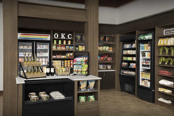 Hilton Garden Inn Oklahoma City Bricktown