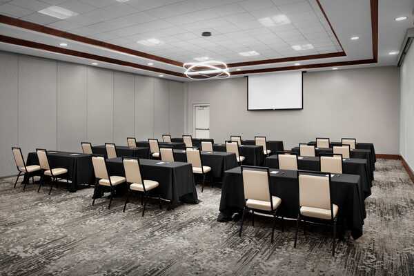 Hilton Garden Inn Oklahoma City Bricktown