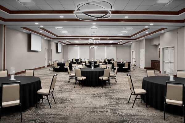 Hilton Garden Inn Oklahoma City Bricktown