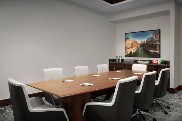 Hilton Garden Inn Oklahoma City Bricktown