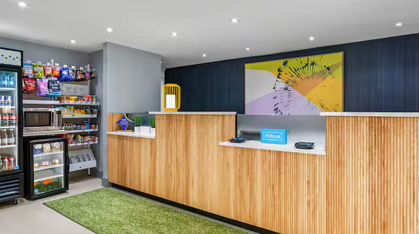 Spark by Hilton Lexington/Hamburg