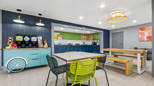 Spark by Hilton Lexington/Hamburg