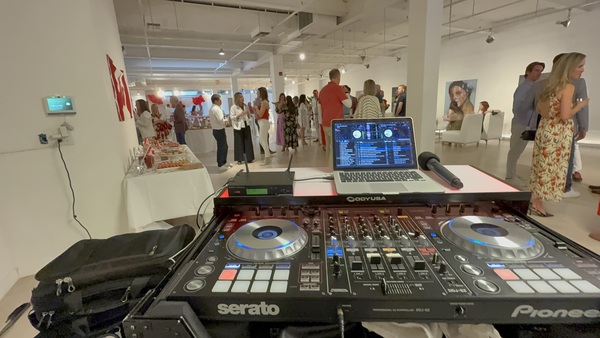 True North Beats DJ's service