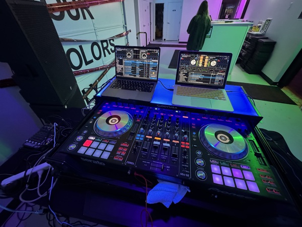 True North Beats DJ's service