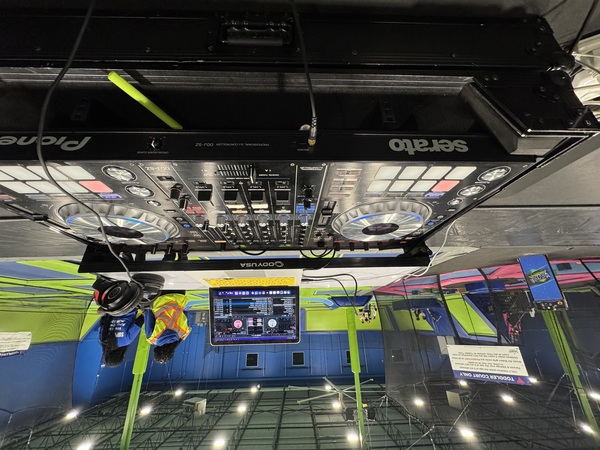 True North Beats DJ's service