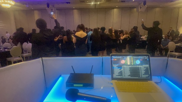 True North Beats DJ's service