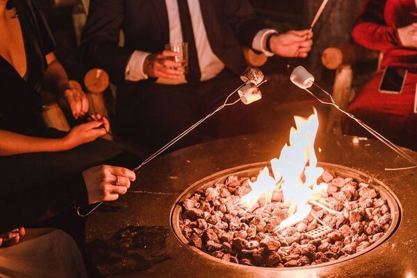 Arrowhead Pine Rose Cabins