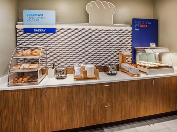 Holiday Inn Express & Suites Lavonia