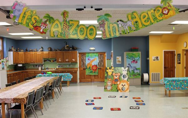 New York State Zoo at Thompson Park