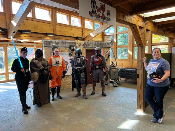 New York State Zoo at Thompson Park