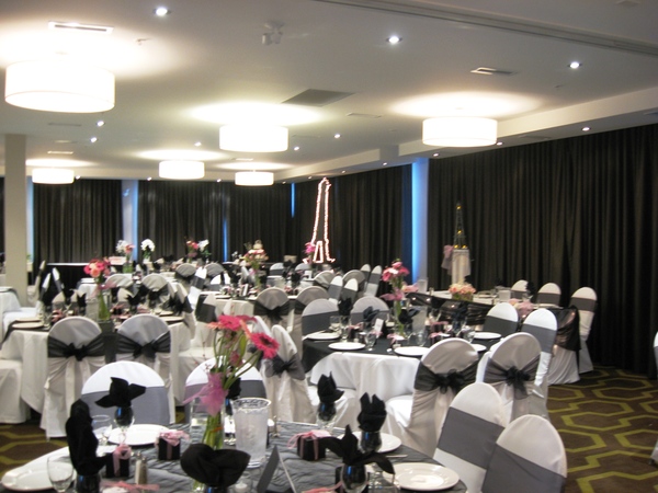 Sandman Hotel Abbotsford