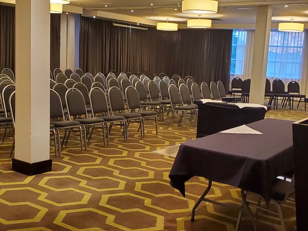 Sandman Hotel Abbotsford