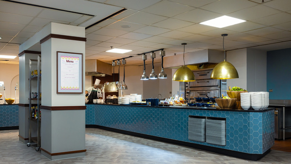 Q Center | Conference & Meeting Center