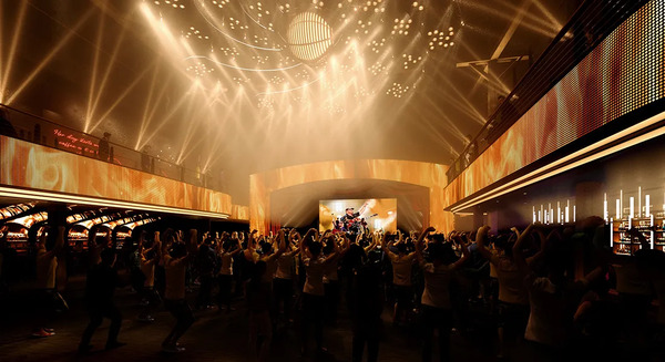 The Wildhorse Saloon