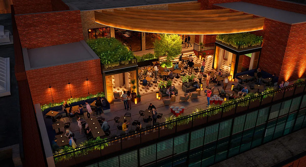 The Wildhorse Saloon