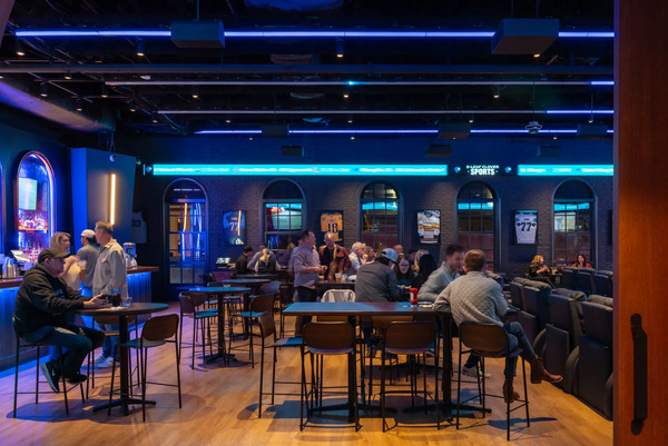 The Wildhorse Saloon