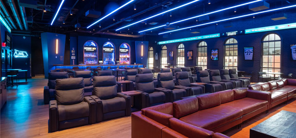 The Wildhorse Saloon