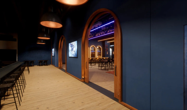 The Wildhorse Saloon