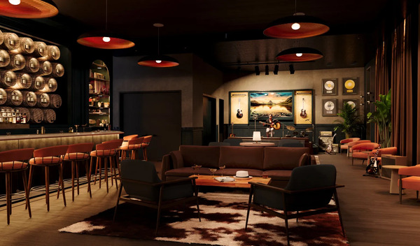 The Wildhorse Saloon