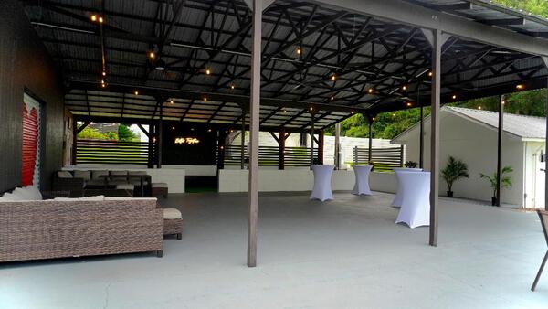 The Serendipity Space