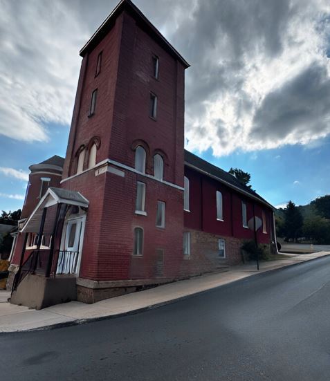 Mountain Top Transformation