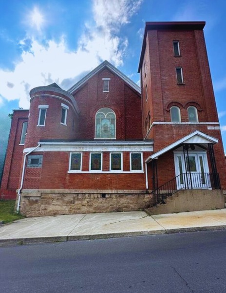 Mountain Top Transformation