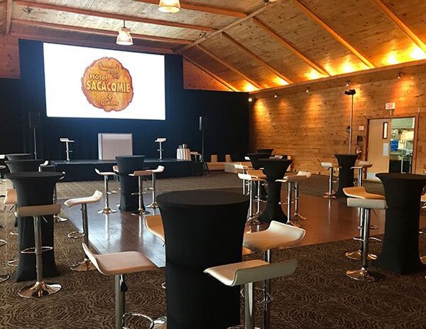 Hôtel Sacacomie