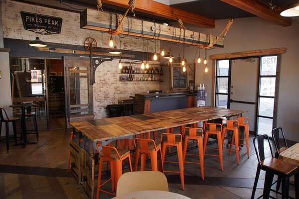 Pikes Peak Brewing Company