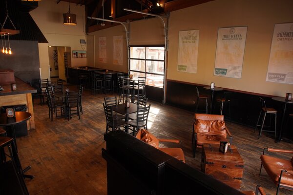 Pikes Peak Brewing Company