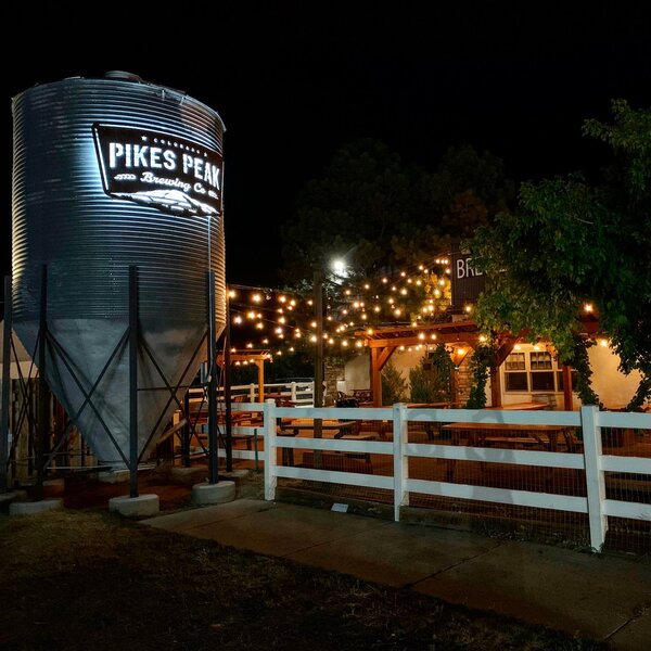 Pikes Peak Brewing Company