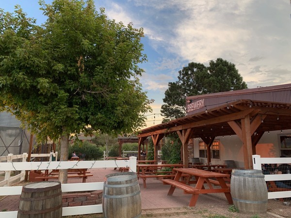 Pikes Peak Brewing Company