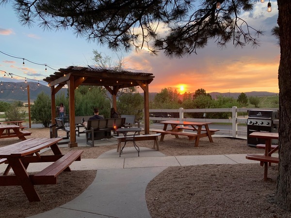 Pikes Peak Brewing Company