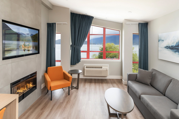 Harrison Beach Hotel