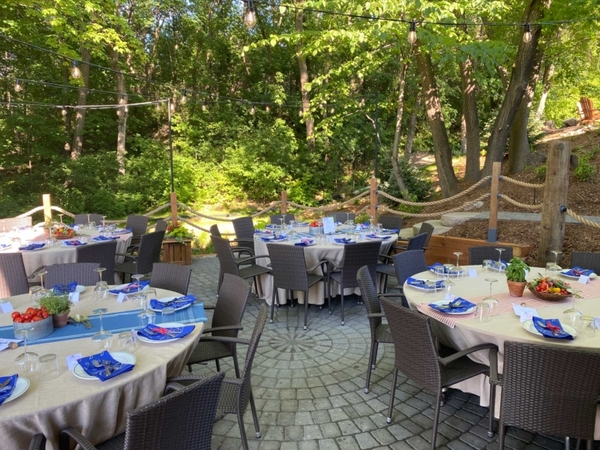 Birch's on the Lake Brewhouse & Supperclub