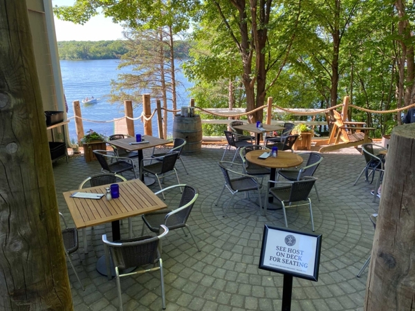 Birch's on the Lake Brewhouse & Supperclub